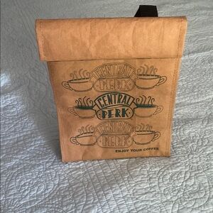 FRIENDS Central Perk Lunch Bag